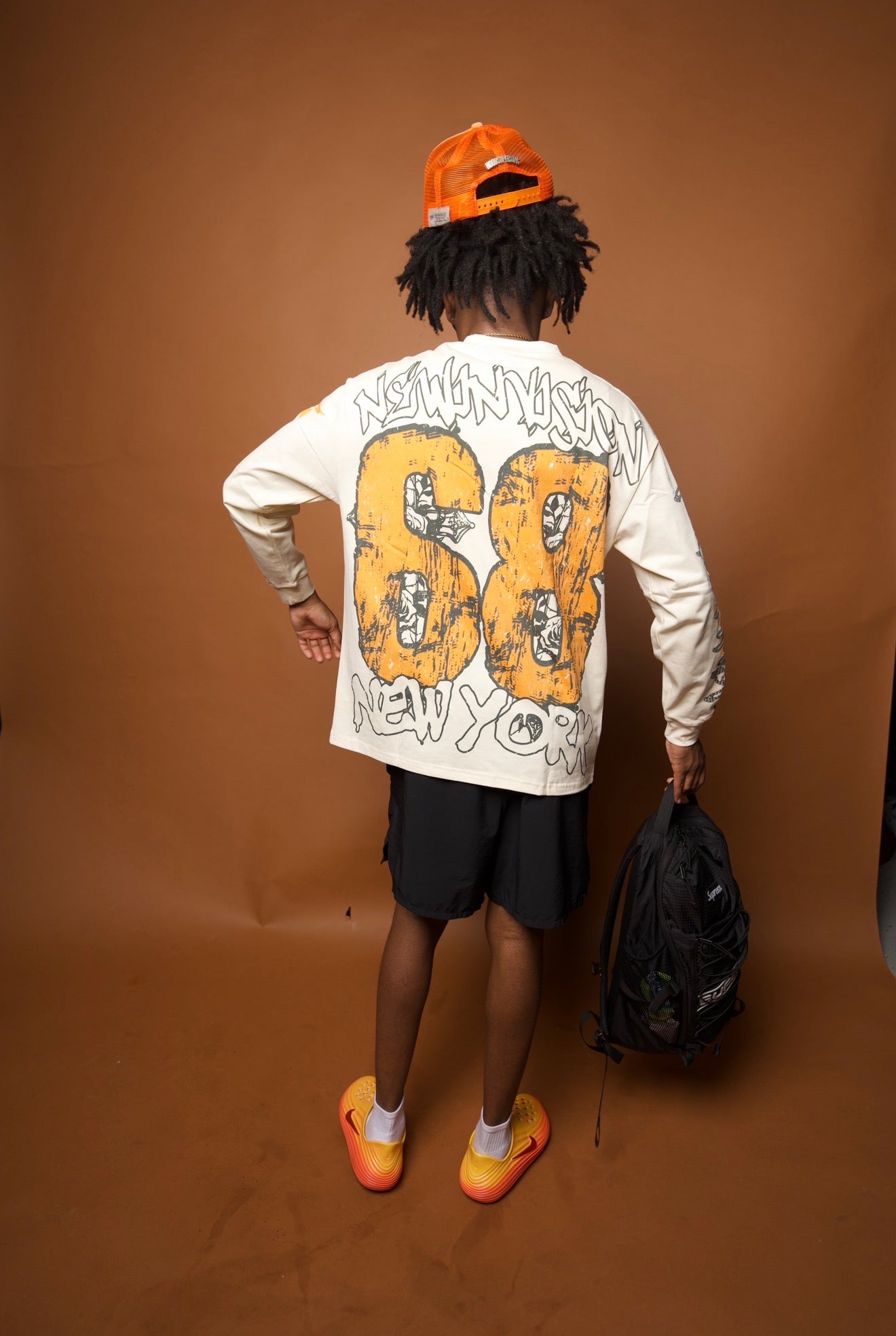 “Blinded Prophecy” Long sleeve t-shirt