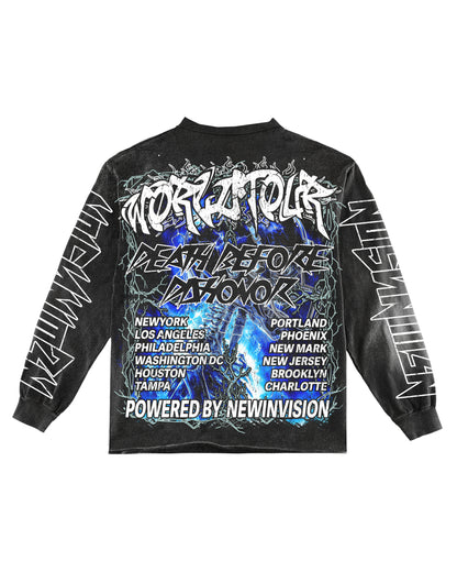 “Storm Reaper” Long sleeve t-shirt