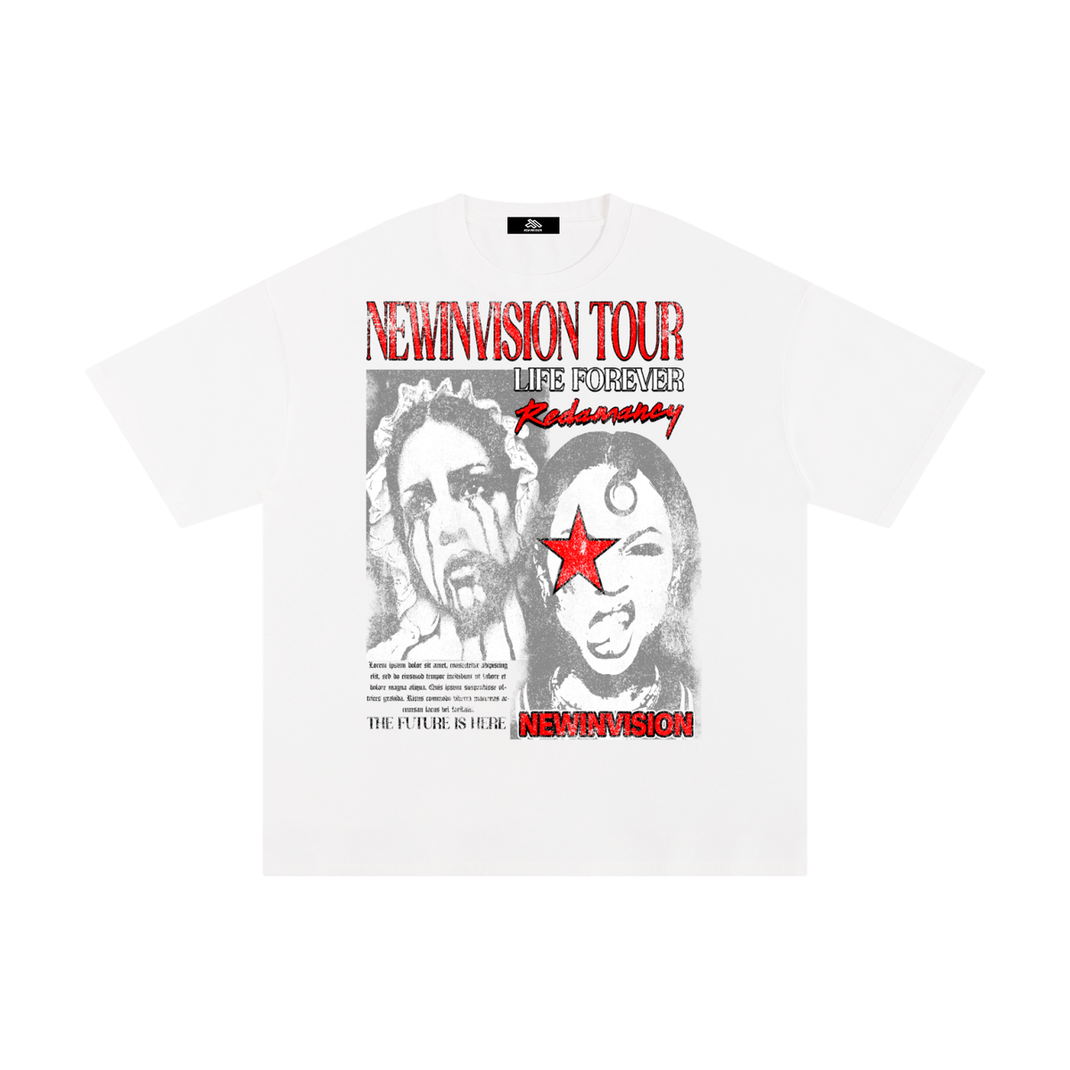 "Forever Relevant" T-Shirt