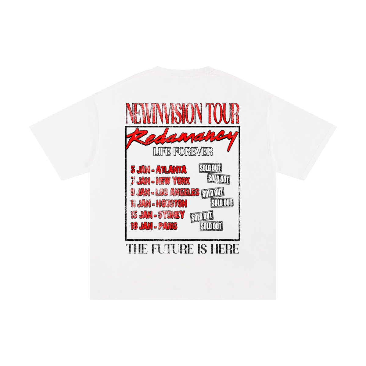 "Forever Relevant" T-Shirt