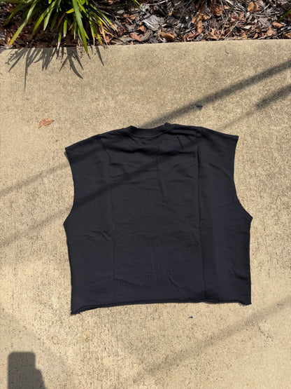 "Dynasty" Boxy Tank Top