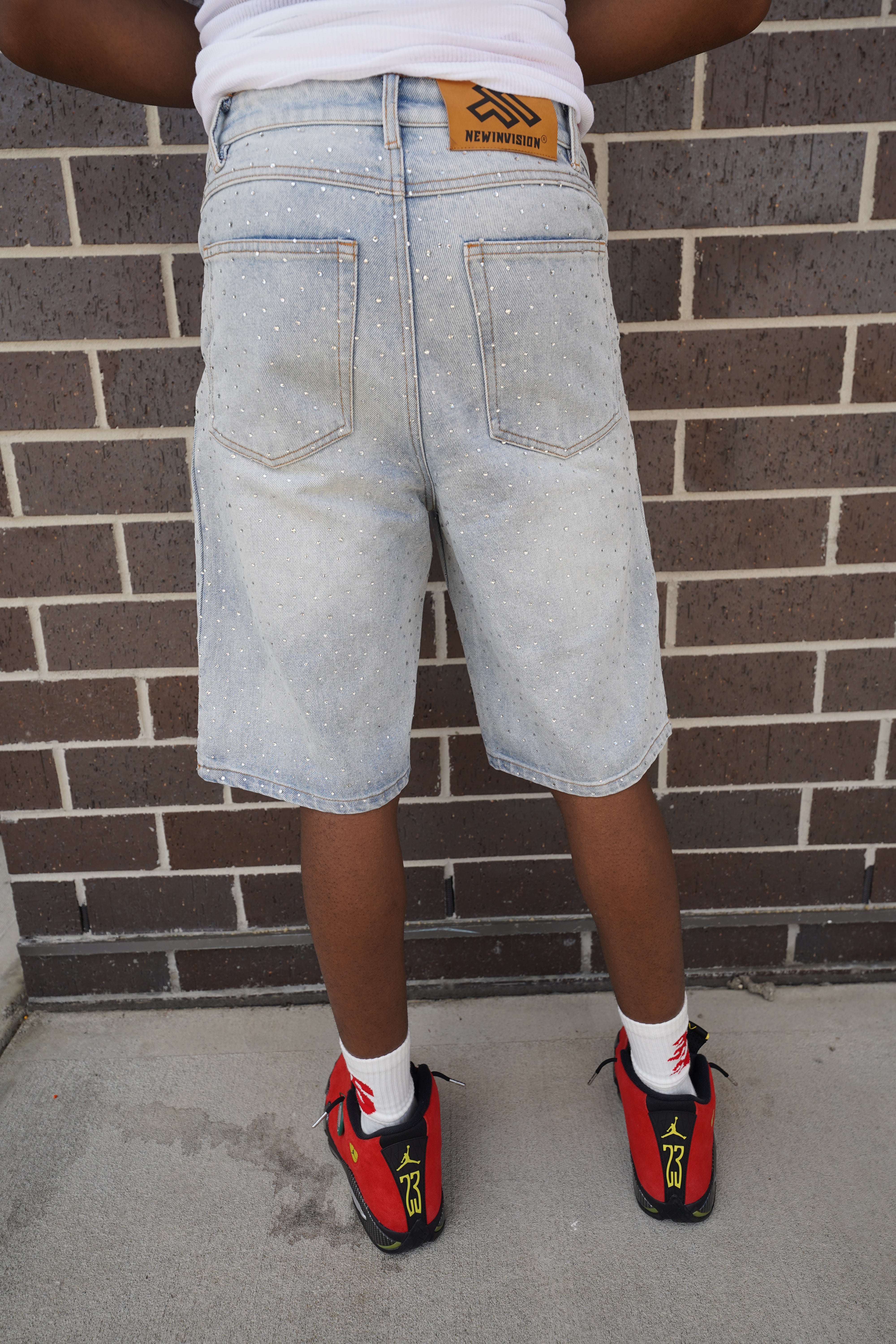 NEWINVISION JORTS