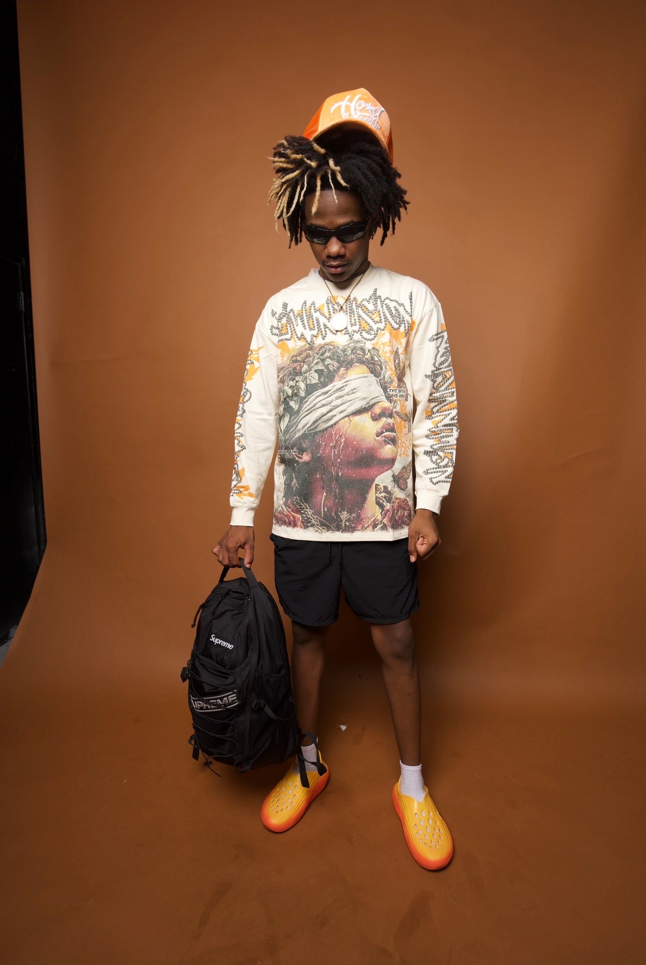 “Blinded Prophecy” Long sleeve t-shirt