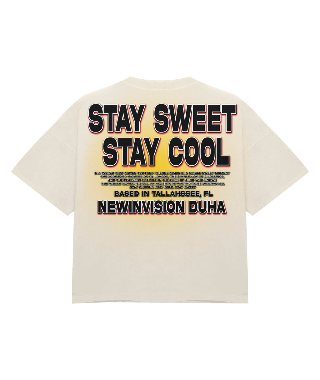 “DUHA” Oversized Fit T Shirt