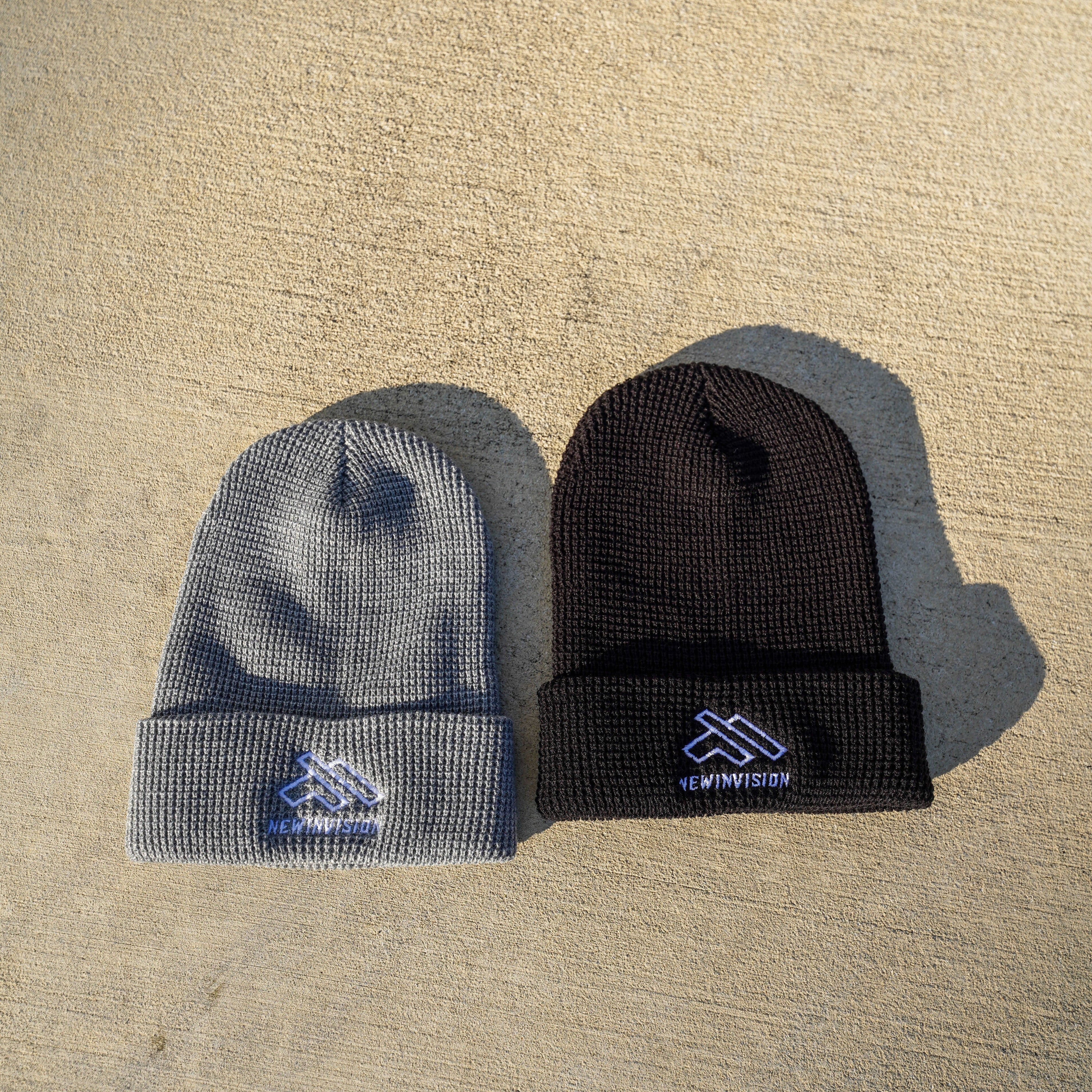 Newinvision Waffle beanie