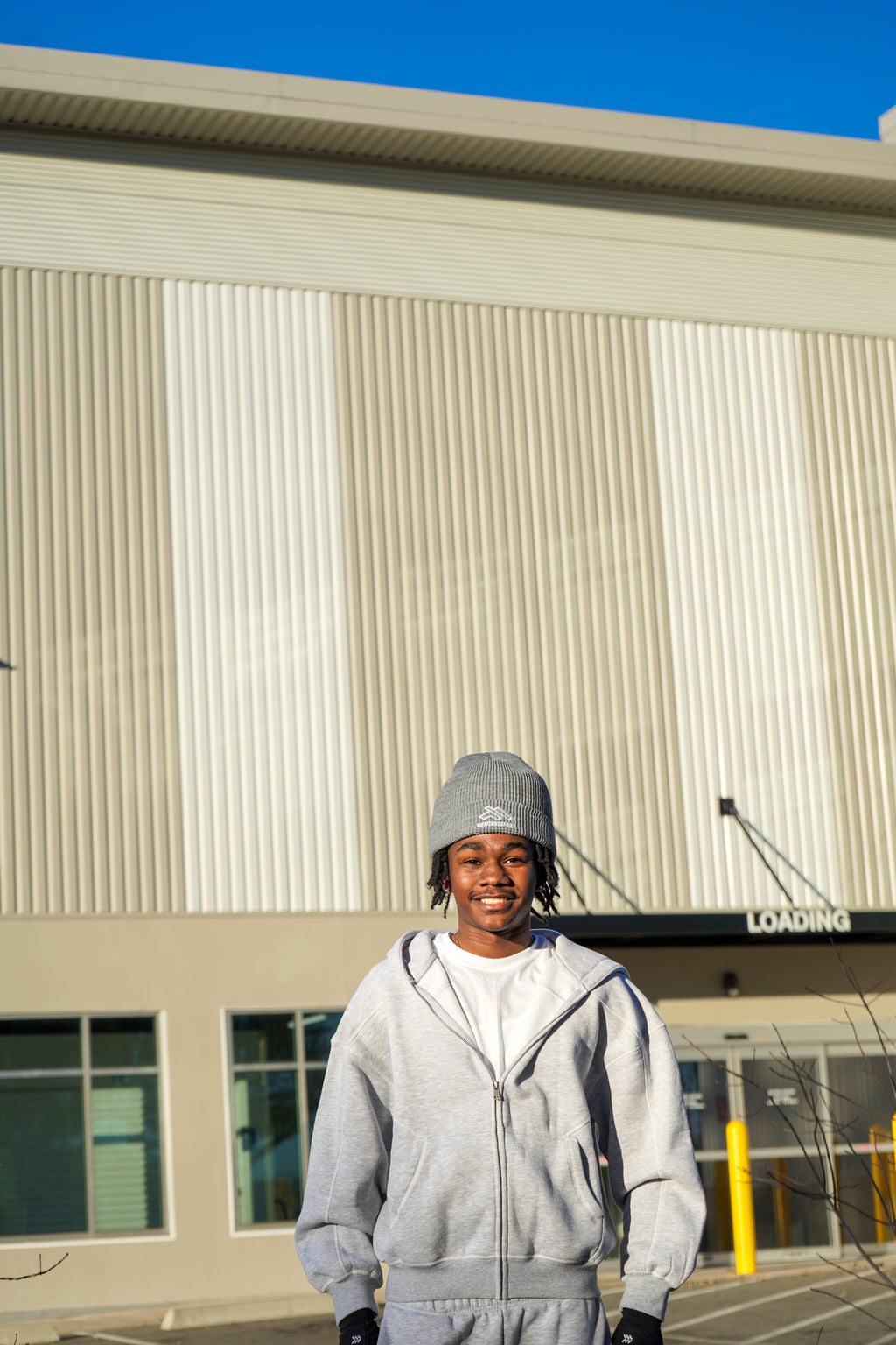 Newinvision Waffle beanie