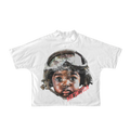 "Baby Sholder" BOXY FIT T-SHIRT
